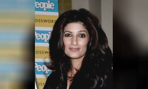 Twinkle Khanna