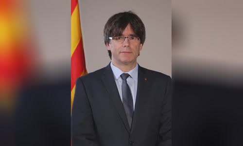 Carles Puigdemont