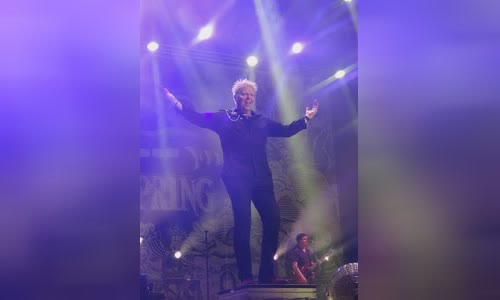 Dexter Holland