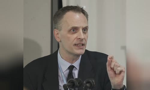 Richard Horton (editor)