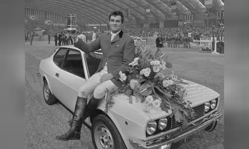 Harvey Smith (equestrian)