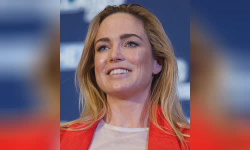 Caity Lotz