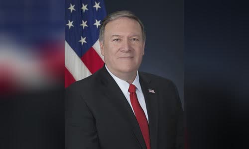 Mike Pompeo