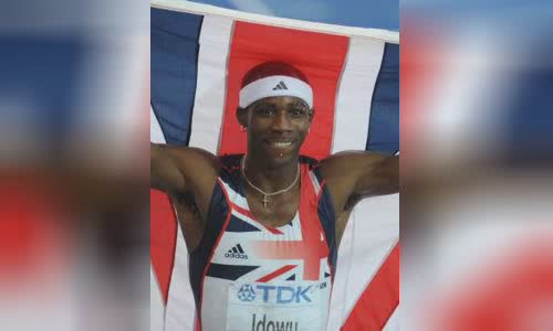 Phillips Idowu