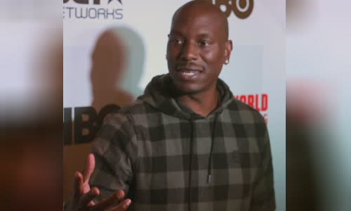 Tyrese Gibson
