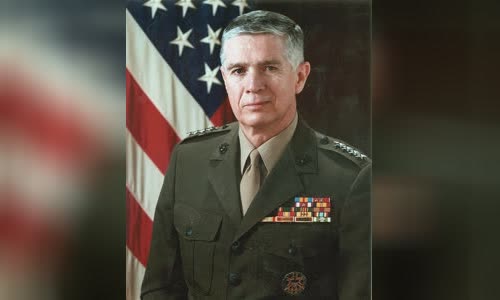 Joseph P. Hoar