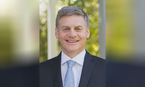 Bill English