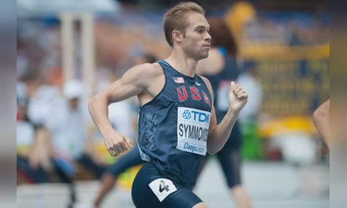Nick Symmonds