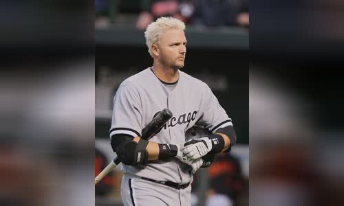 A. J. Pierzynski