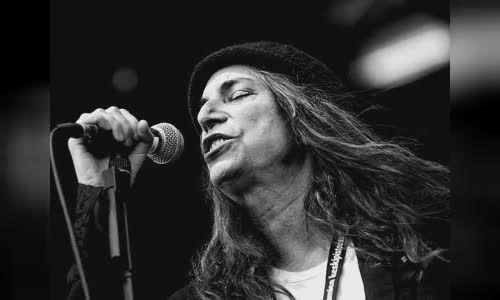 Patti Smith