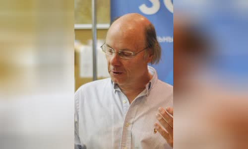Bjarne Stroustrup