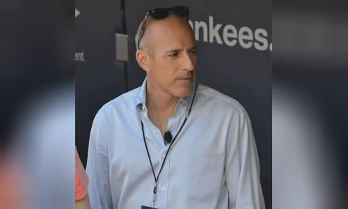 Matt Lauer