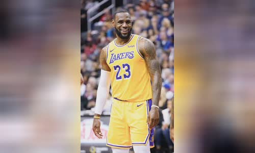 LeBron James