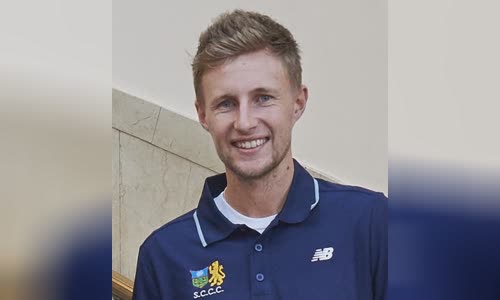 Joe Root