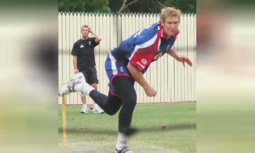 Matthew Hoggard