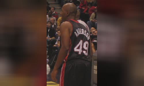 Shandon Anderson