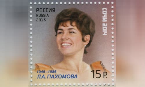 Lyudmila Pakhomova