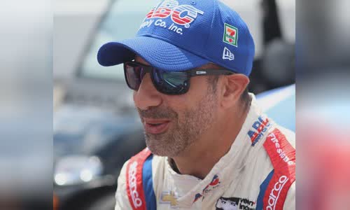 Tony Kanaan