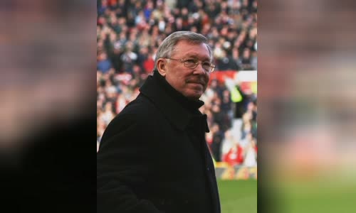 Alex Ferguson