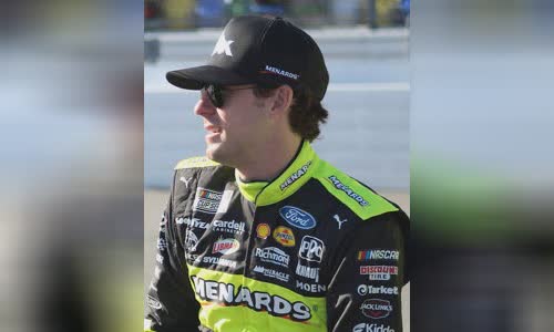 Ryan Blaney