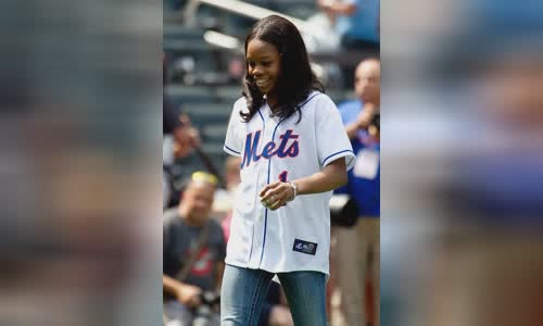 Gabby Douglas
