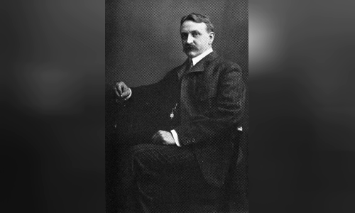 Henry Carter Adams