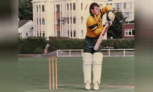 Geoff Marsh