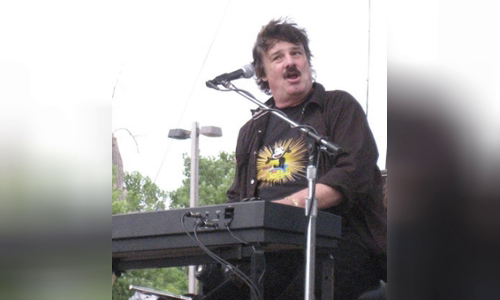 Burton Cummings