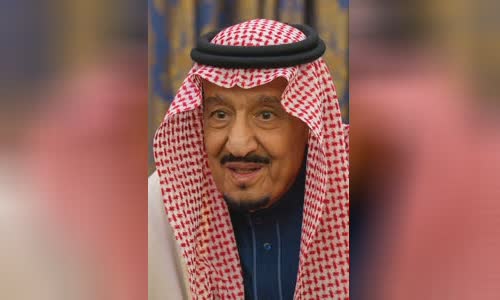 Salman of Saudi Arabia