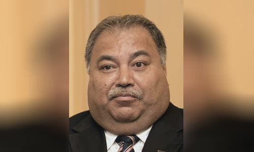 Baron Waqa