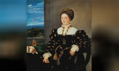 Eleonora Gonzaga, Duchess of Urbino