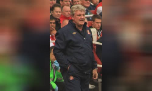 Steve Bruce
