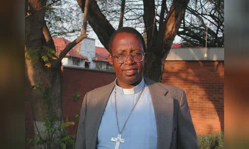 Pius Ncube