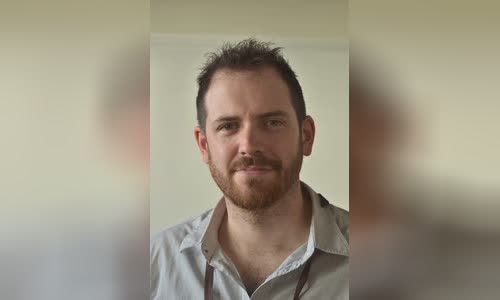 Joe Abercrombie
