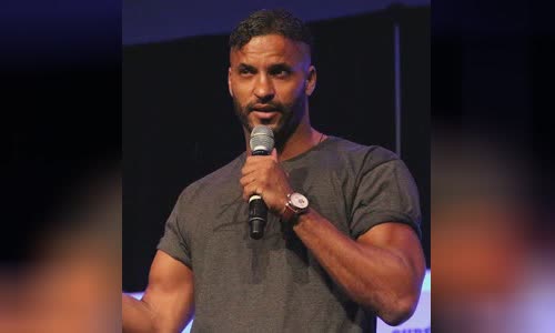 Ricky Whittle