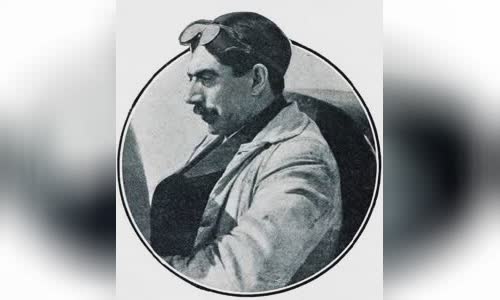 Fred Marriott