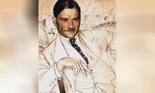Yevgeny Zamyatin
