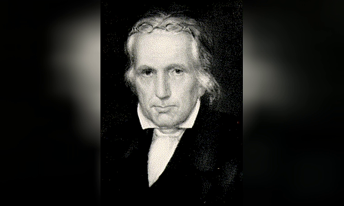Thomas Campbell (minister)