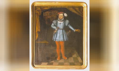 Eberhard II, Duke of Württemberg