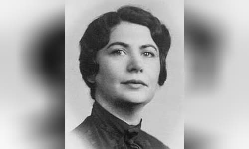 Gertrude Blanch