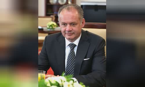 Andrej Kiska