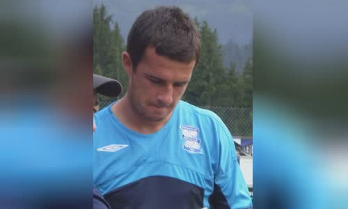 Barry Ferguson