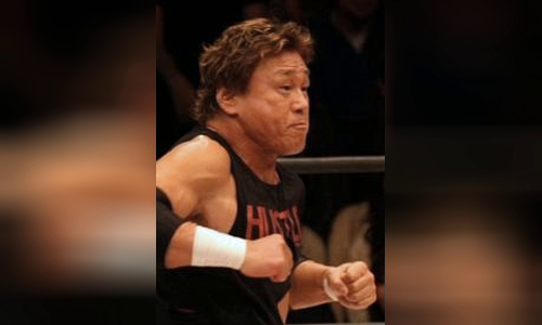 Genichiro Tenryu