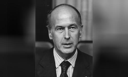 Valéry Giscard d'Estaing