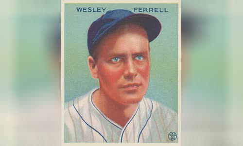 Wes Ferrell