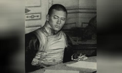 Damdin Sükhbaatar