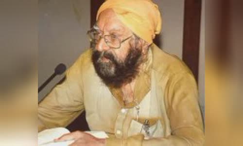 Khushwant Singh