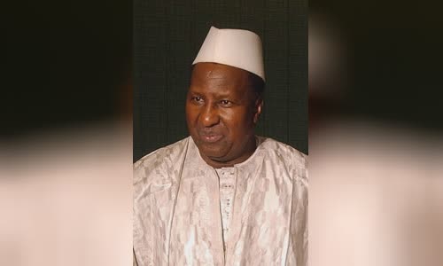 Alpha Oumar Konaré