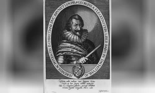 Georg II of Fleckenstein-Dagstuhl