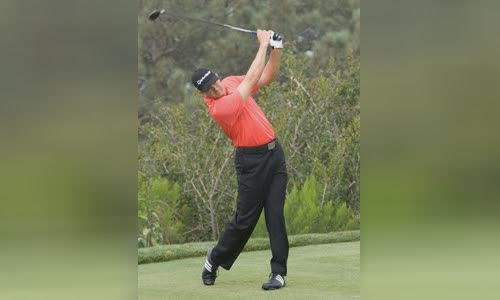 Retief Goosen